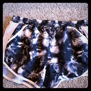 Under Armour Heat Gear Athletic Shorts